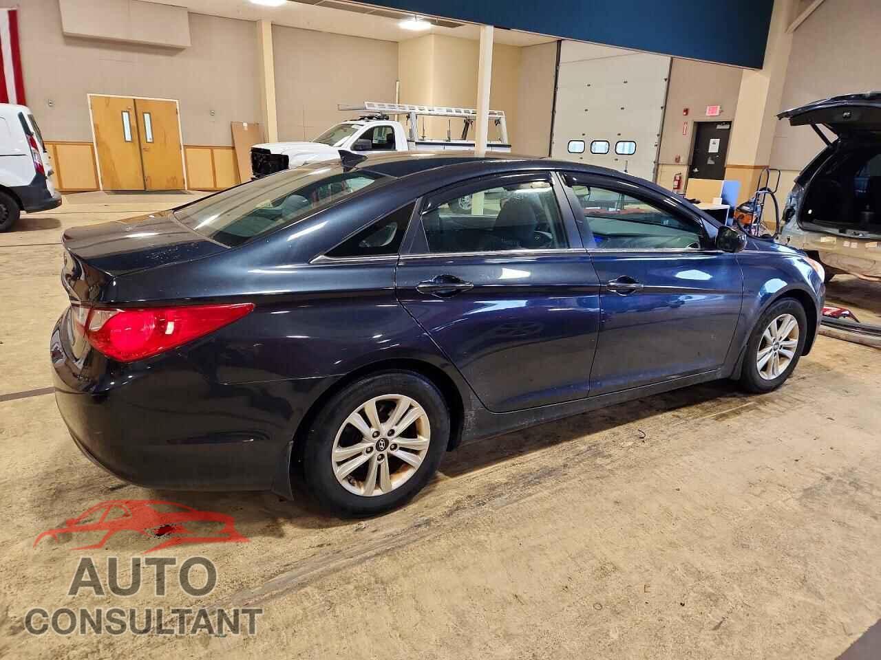 HYUNDAI SONATA 2013 - 5NPEB4AC5DH746016