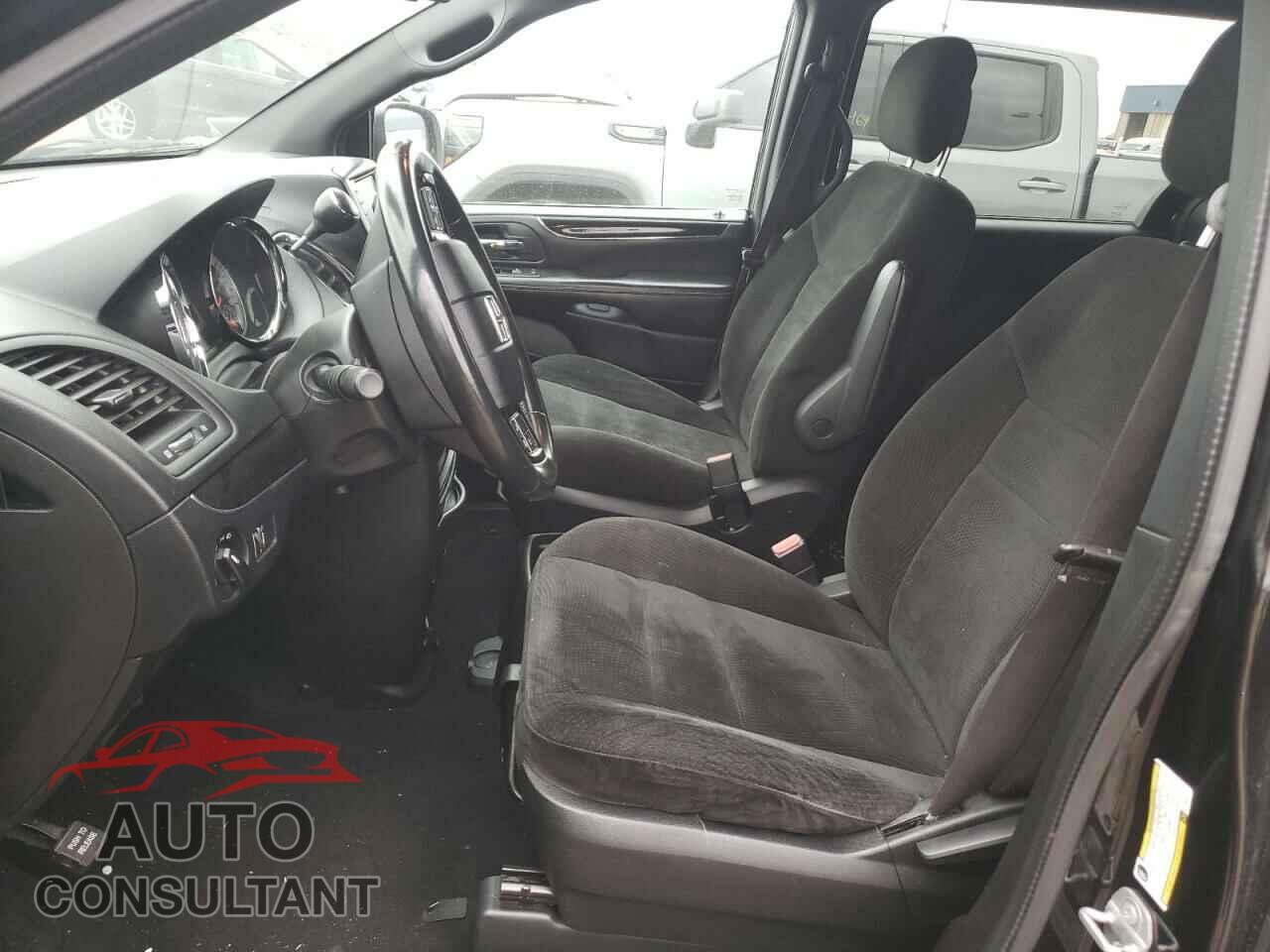 DODGE CARAVAN 2017 - 2C4RDGBG6HR647194