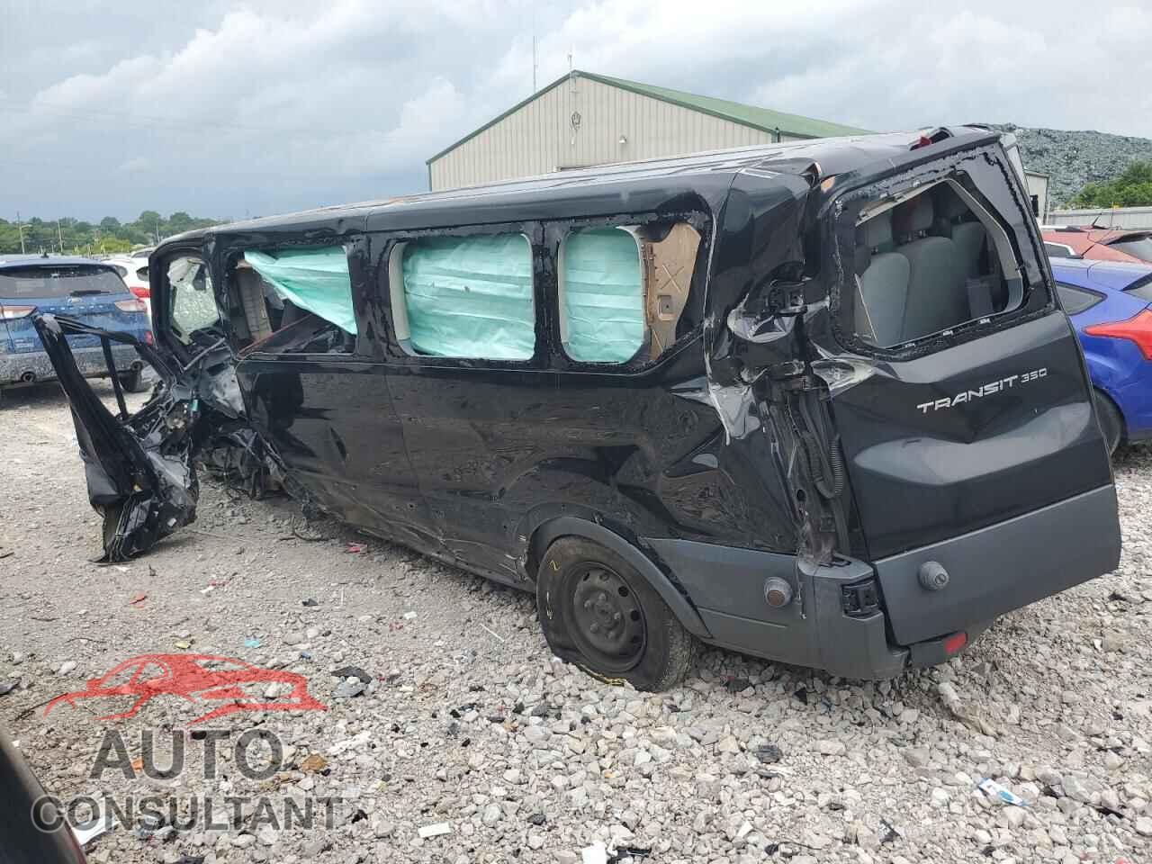 FORD TRANSIT 2018 - 1FBZX2ZMXJKA20562