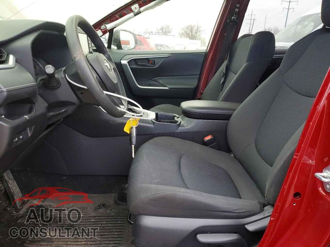 TOYOTA RAV4 2020 - JTMF1RFV7LD054925