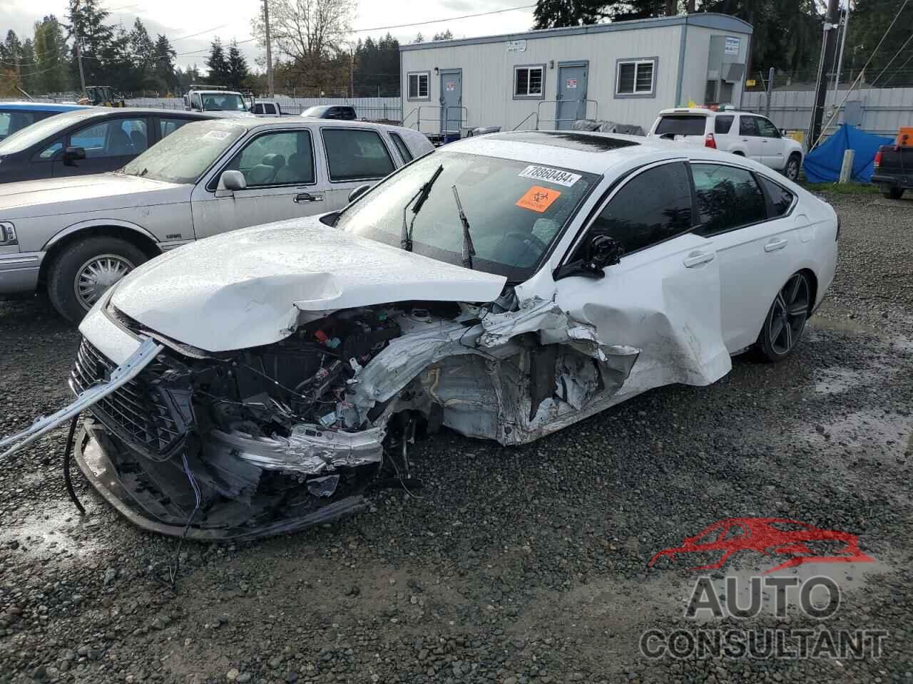 HONDA ACCORD 2023 - 1HGCY2F55PA039340