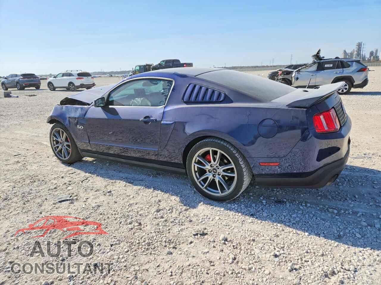 FORD MUSTANG 2011 - 1ZVBP8CF0B5138014
