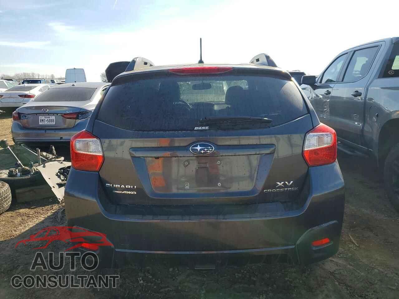 SUBARU XV 2013 - JF2GPAGCXD2808061