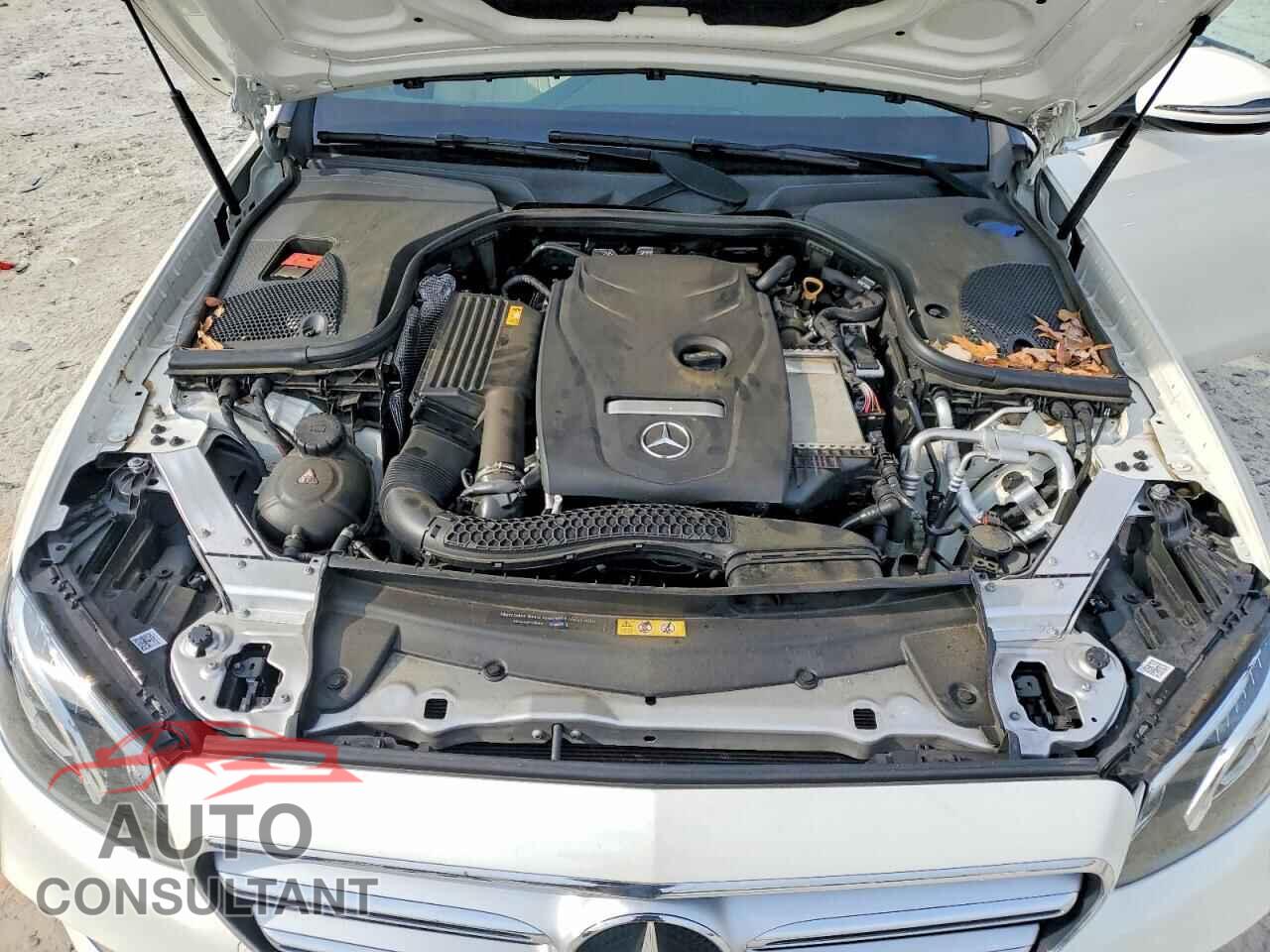MERCEDES-BENZ E-CLASS 2018 - WDDZF4JB4JA431410