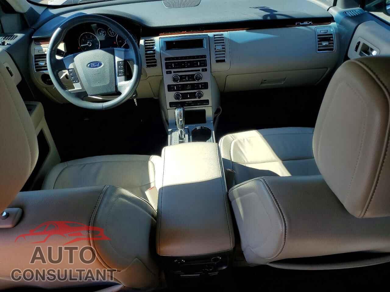 FORD FLEX 2009 - 2FMDK52C39BA09010