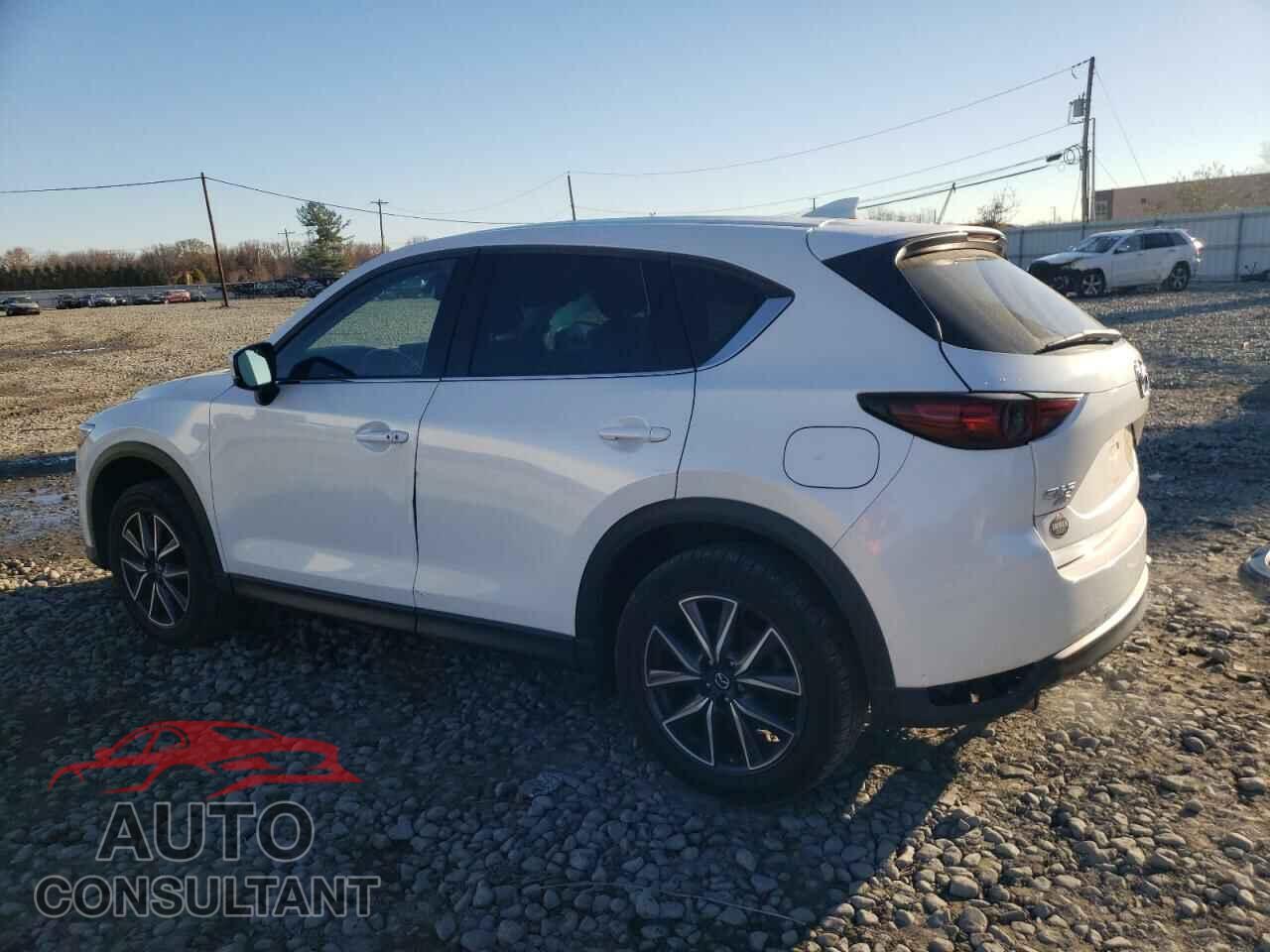 MAZDA CX-5 2017 - JM3KFBDL4H0191836