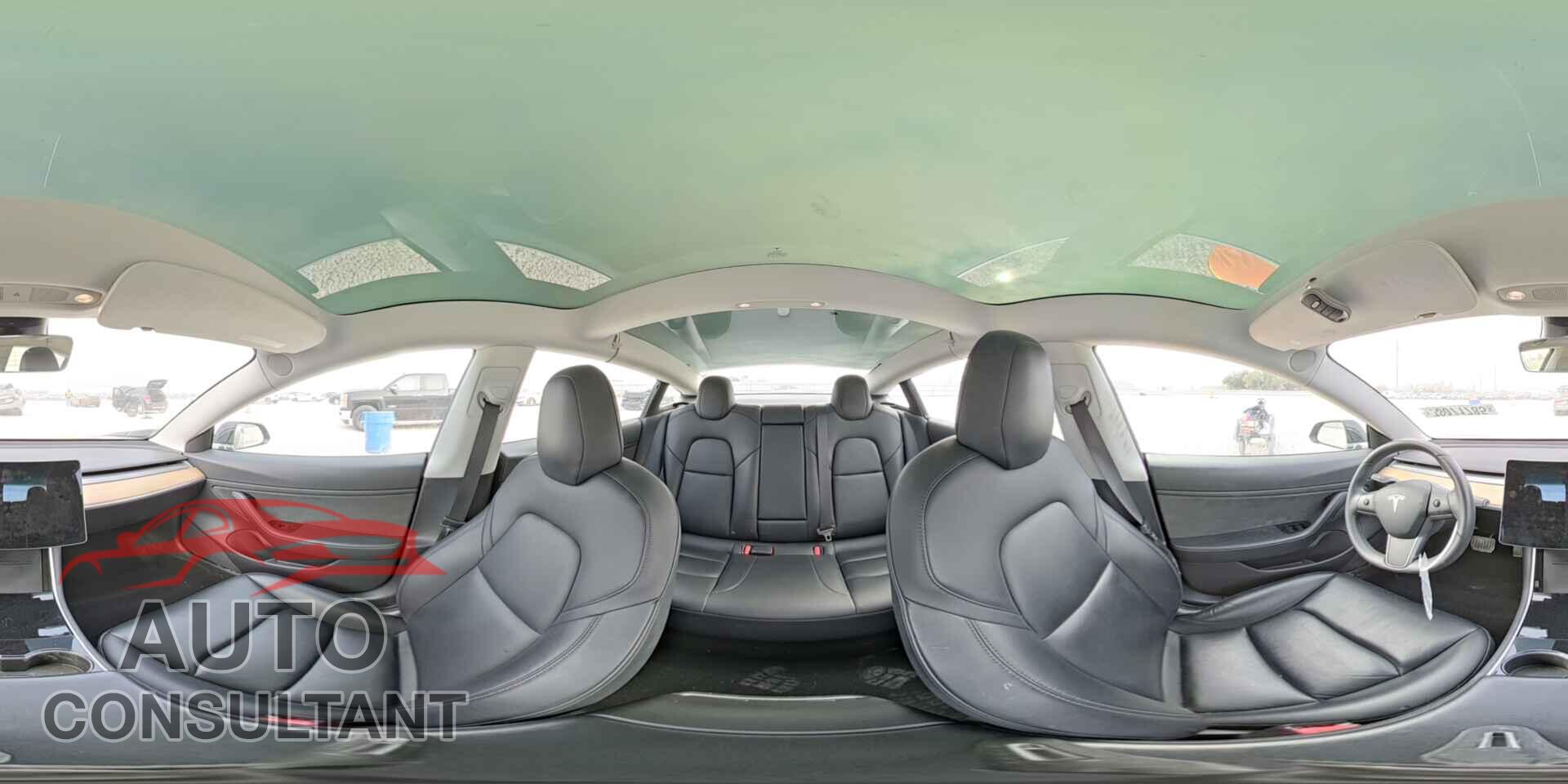 TESLA MODEL 3 2020 - 5YJ3E1EB0LF599633