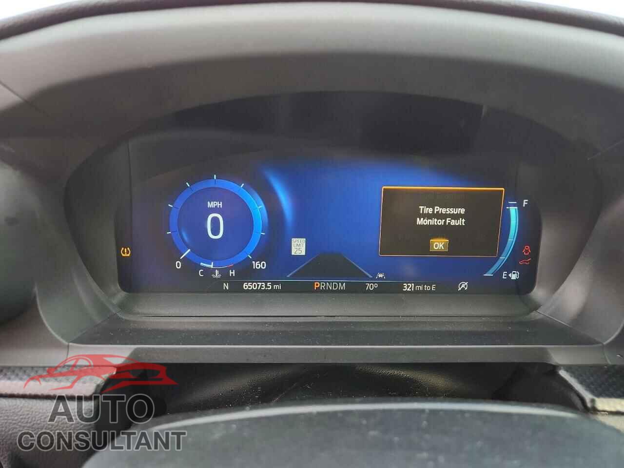 FORD EXPLORER 2020 - 1FM5K8GC2LGC86830