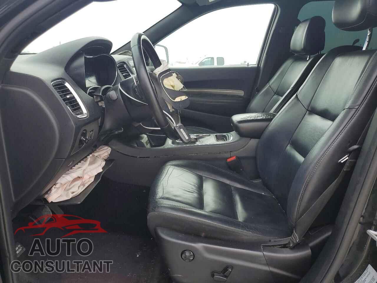 DODGE DURANGO 2017 - 1C4RDHDG2HC893414