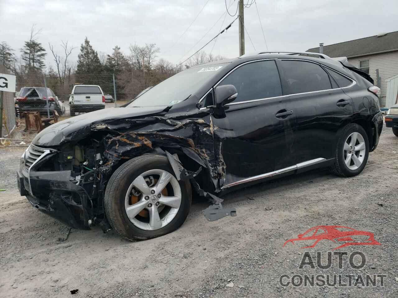 LEXUS RX350 2015 - 2T2BK1BA9FC275293