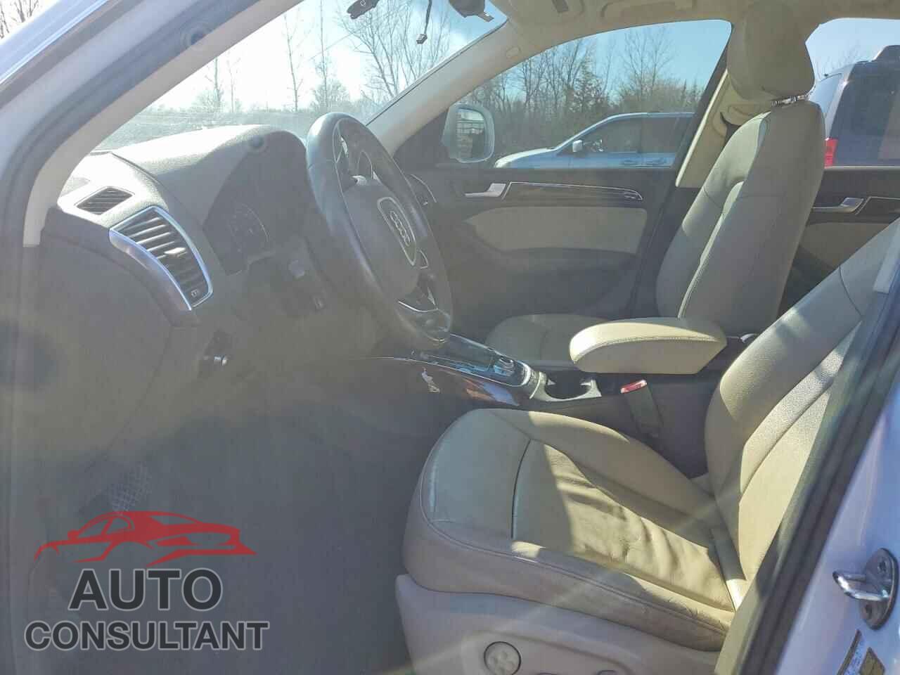 AUDI Q5 2015 - WA1LFAFP5FA009912