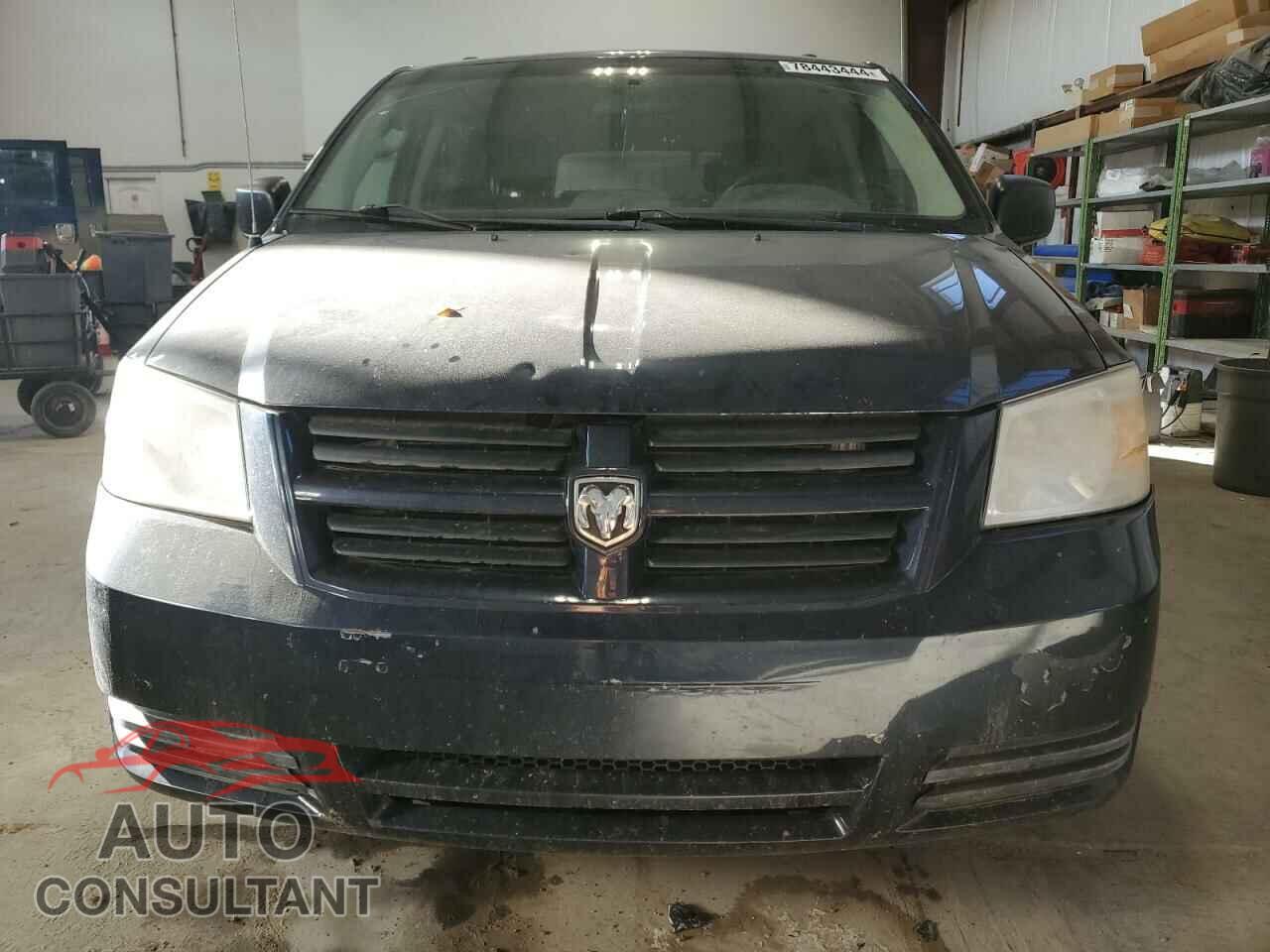 DODGE CARAVAN 2009 - 2D8HN44E79R504342
