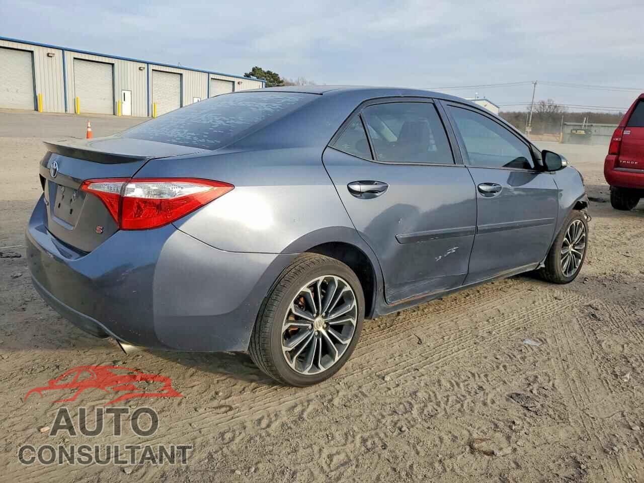 TOYOTA COROLLA 2015 - 5YFBURHE9FP211911