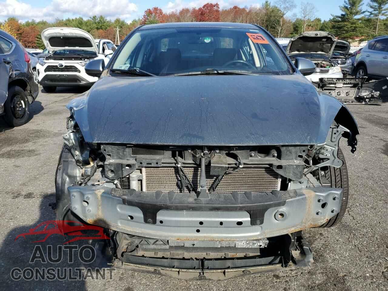MAZDA 3 2012 - JM1BL1V85C1634441