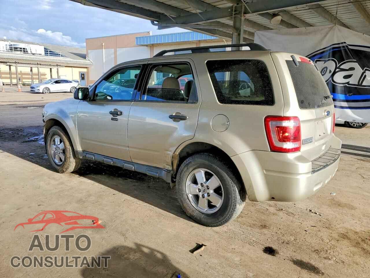 FORD ESCAPE 2012 - 1FMCU0D76CKB32077
