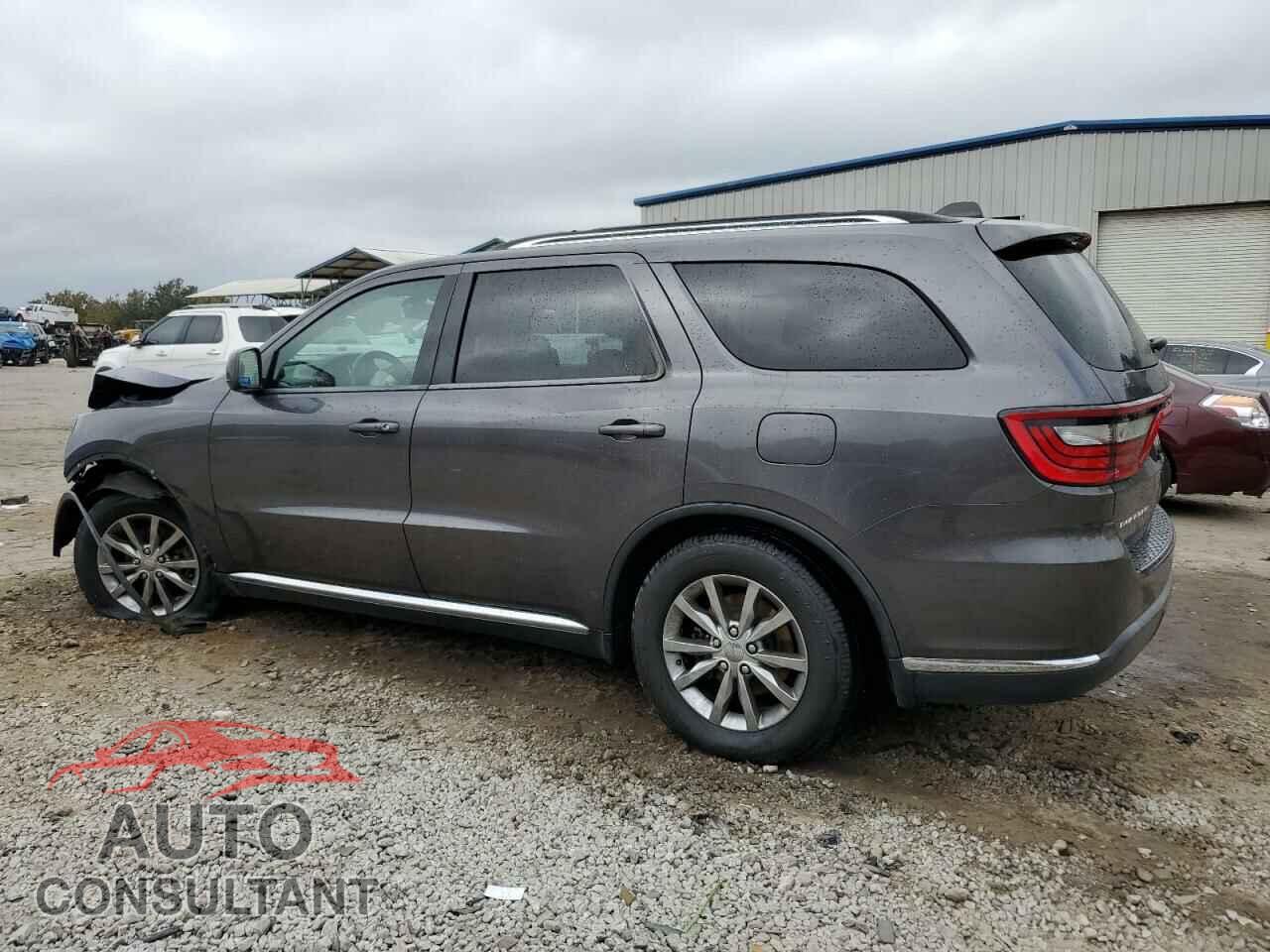 DODGE DURANGO 2017 - 1C4RDHAG7HC709248