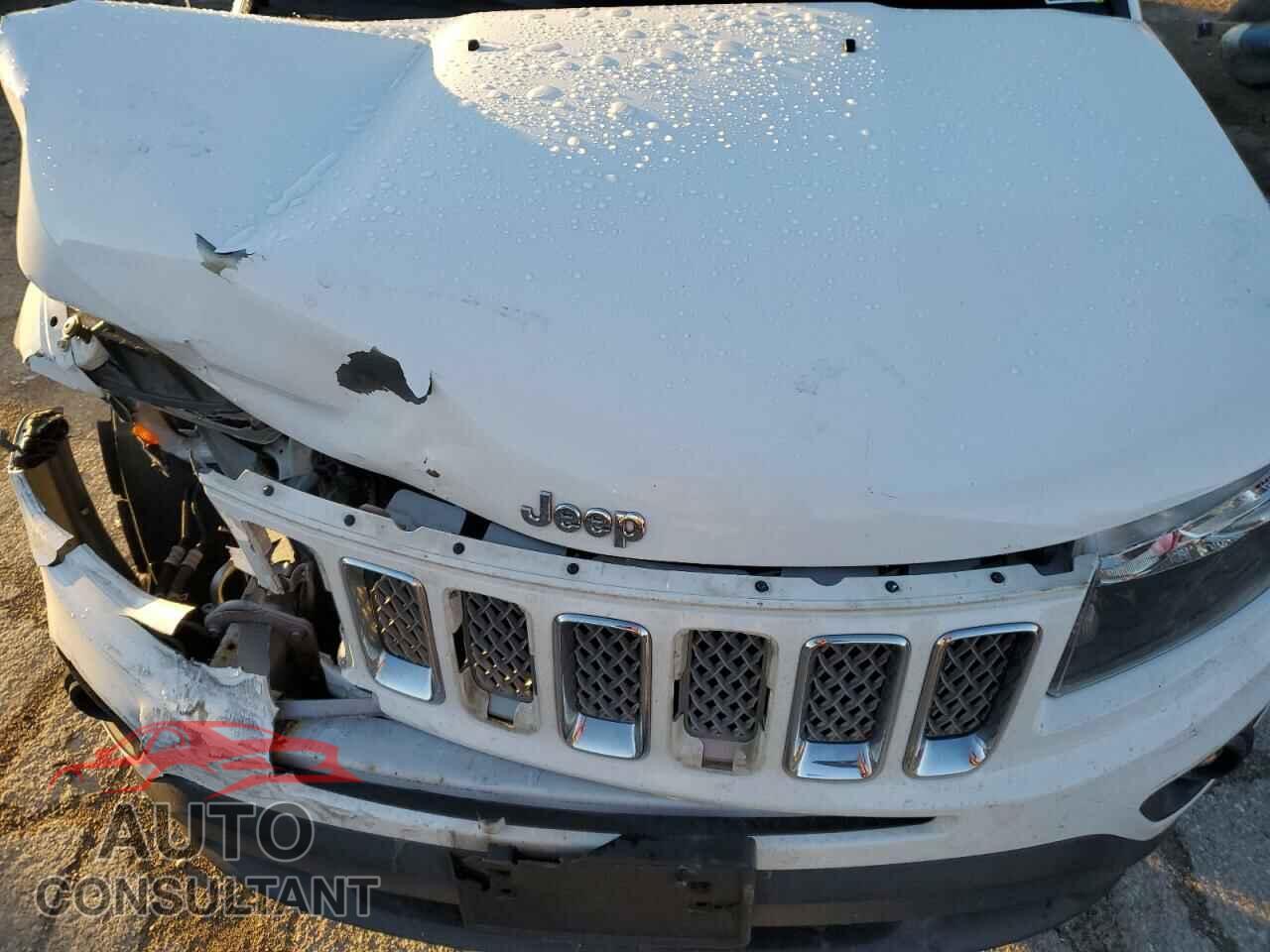 JEEP COMPASS 2017 - 1C4NJCEBXHD198430