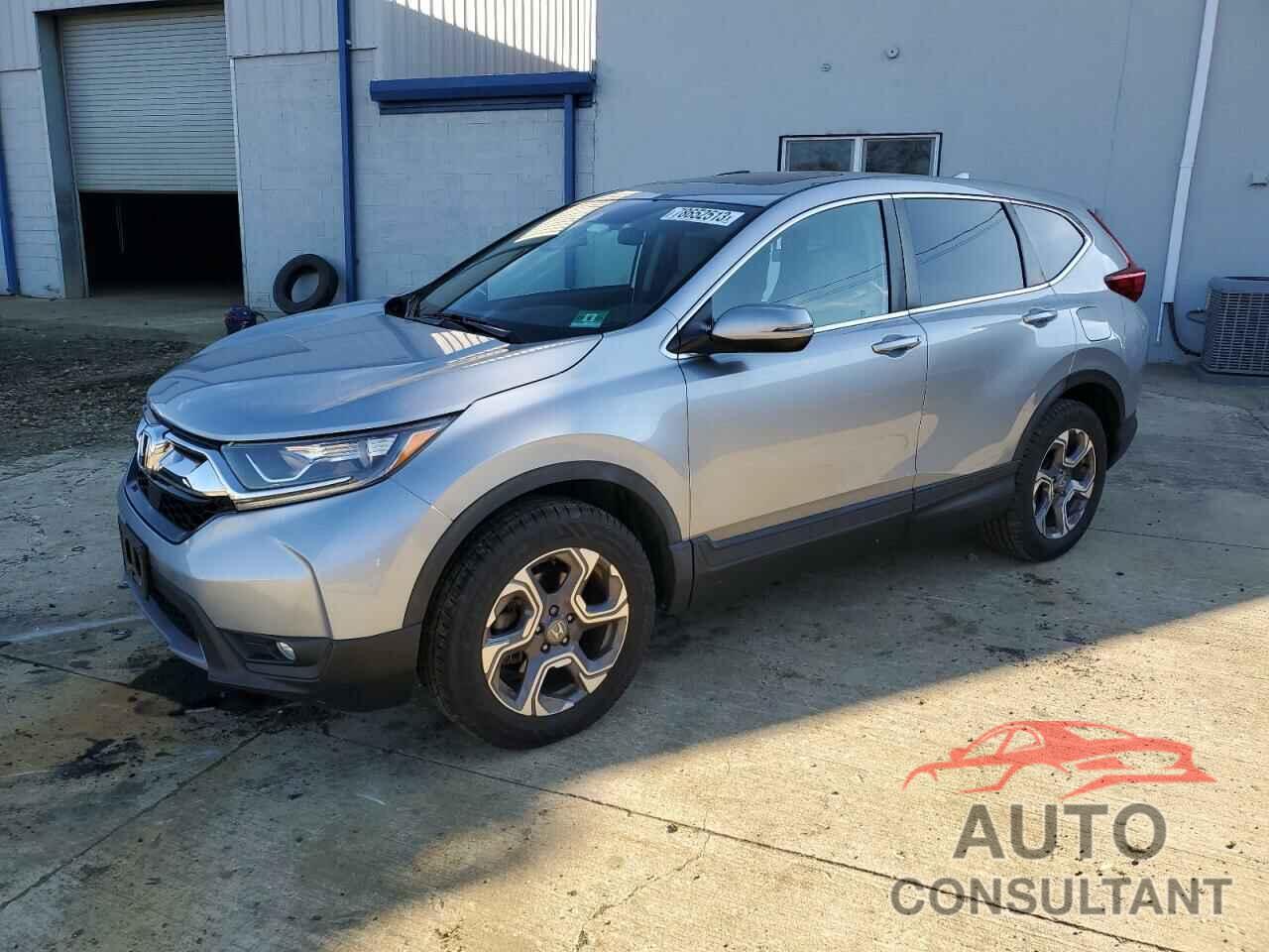 HONDA CRV 2018 - 7FARW2H53JE047905
