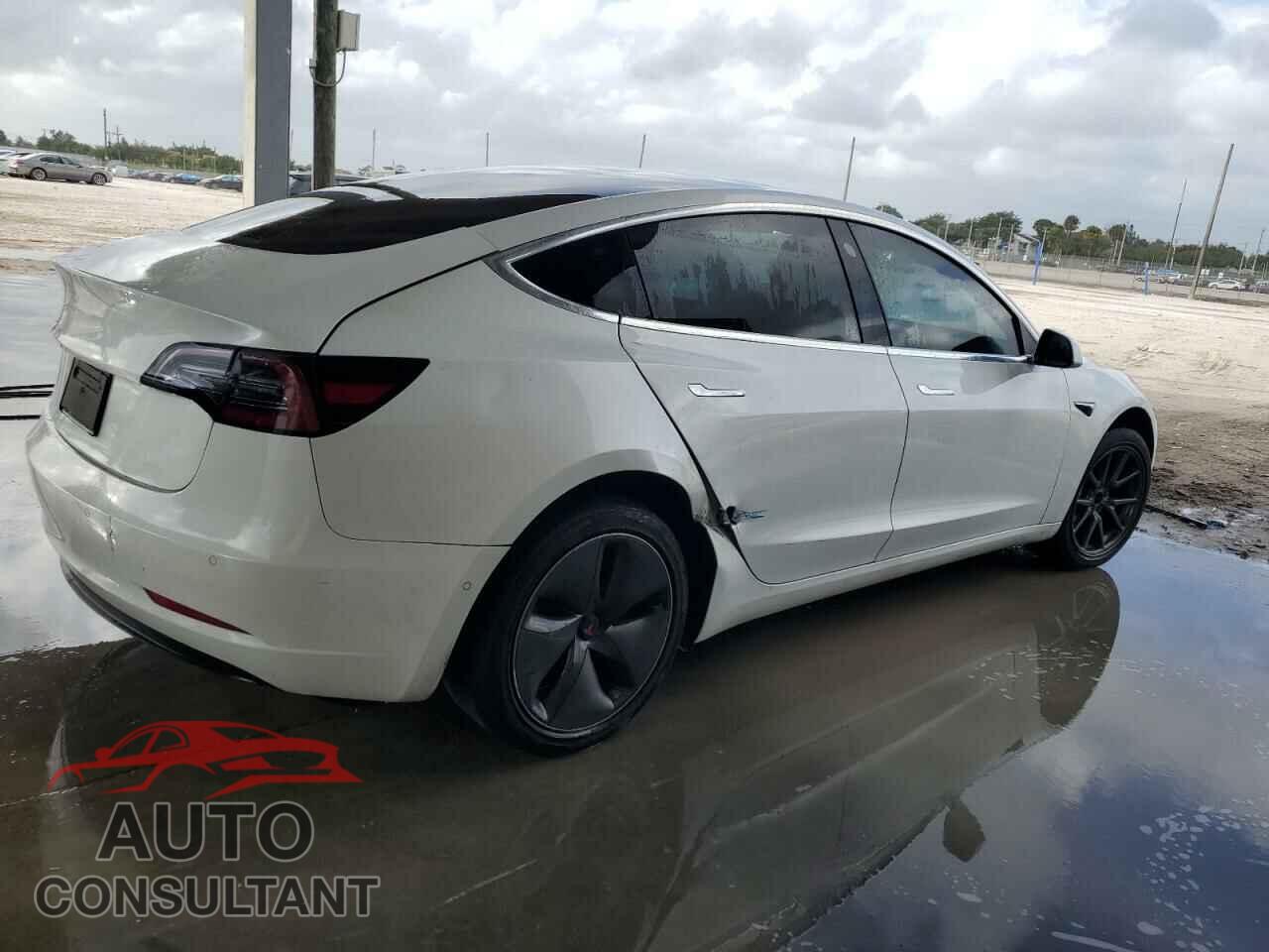 TESLA MODEL 3 2019 - 5YJ3E1EA1KF483749