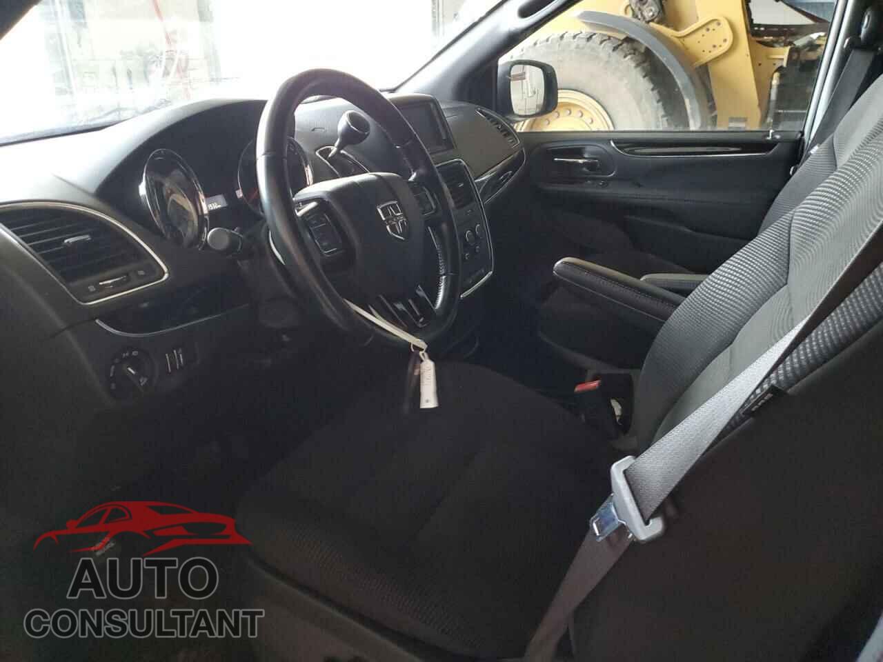 DODGE CARAVAN 2020 - 2C4RDGBGXLR230735