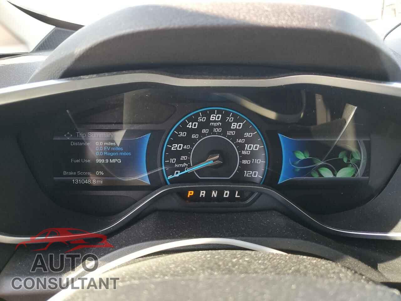 FORD CMAX 2016 - 1FADP5AU9GL120387
