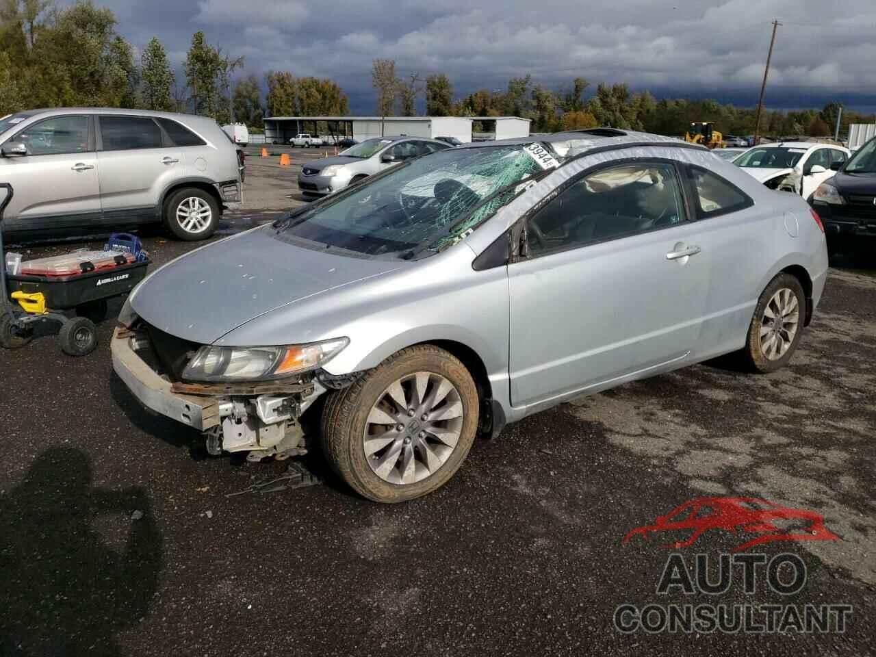 HONDA CIVIC 2009 - 2HGFG12859H529081