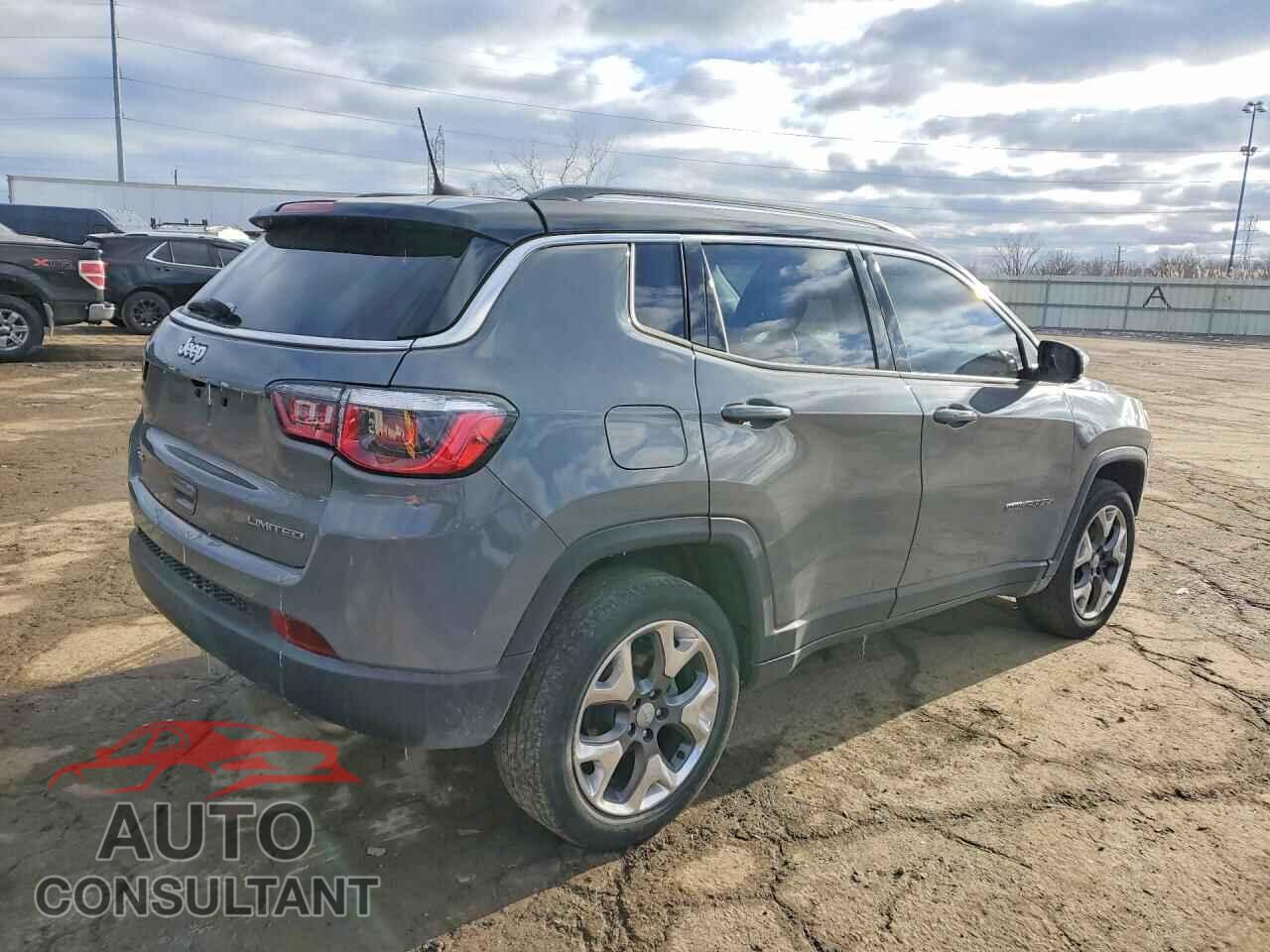 JEEP COMPASS 2020 - 3C4NJDCBXLT119494