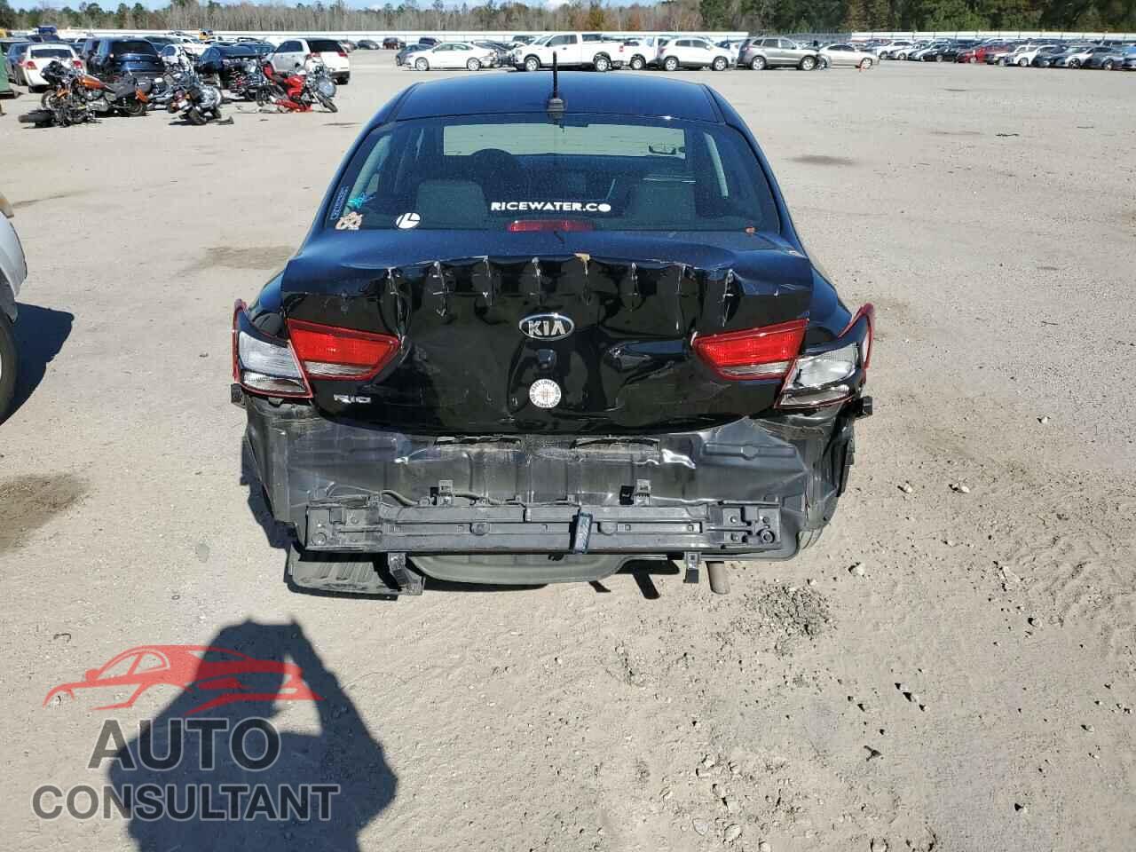 KIA RIO 2020 - 3KPA24AD3LE336471