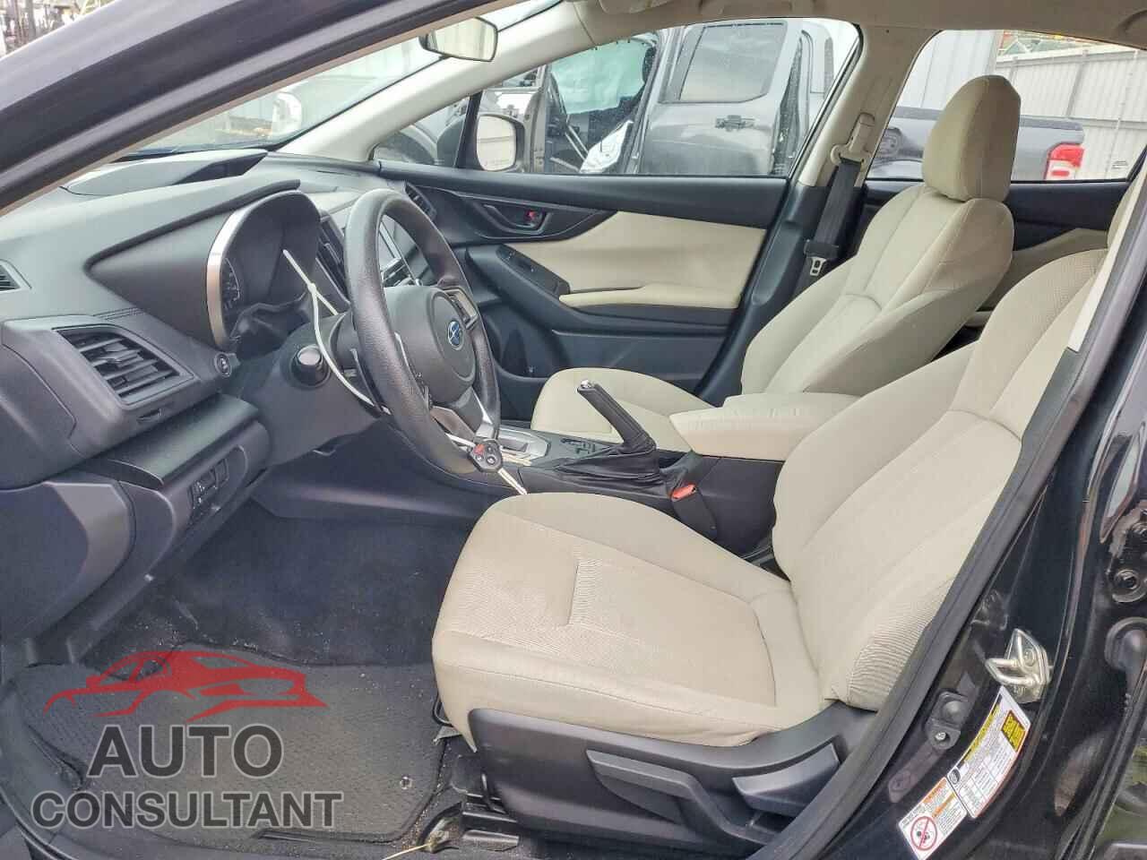 SUBARU IMPREZA 2017 - 4S3GTAB67H3718846