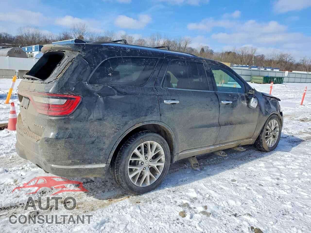 DODGE DURANGO 2015 - 1C4SDJETXFC816808