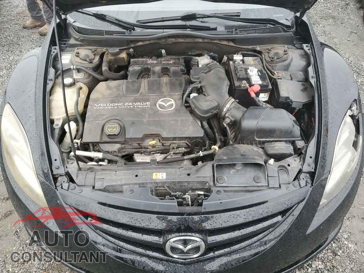 MAZDA 6 2009 - 1YVHP82B395M21040