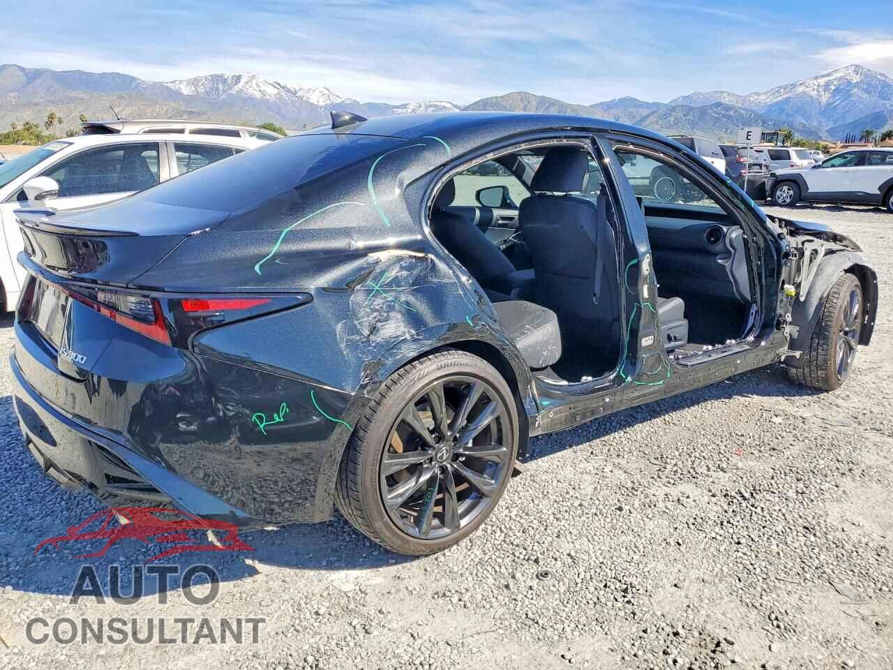 LEXUS IS 300 2025 - JTHBA1D29S5133948
