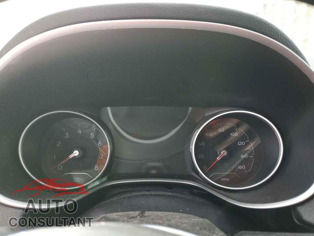 JEEP COMPASS 2019 - 3C4NJDBB7KT674077