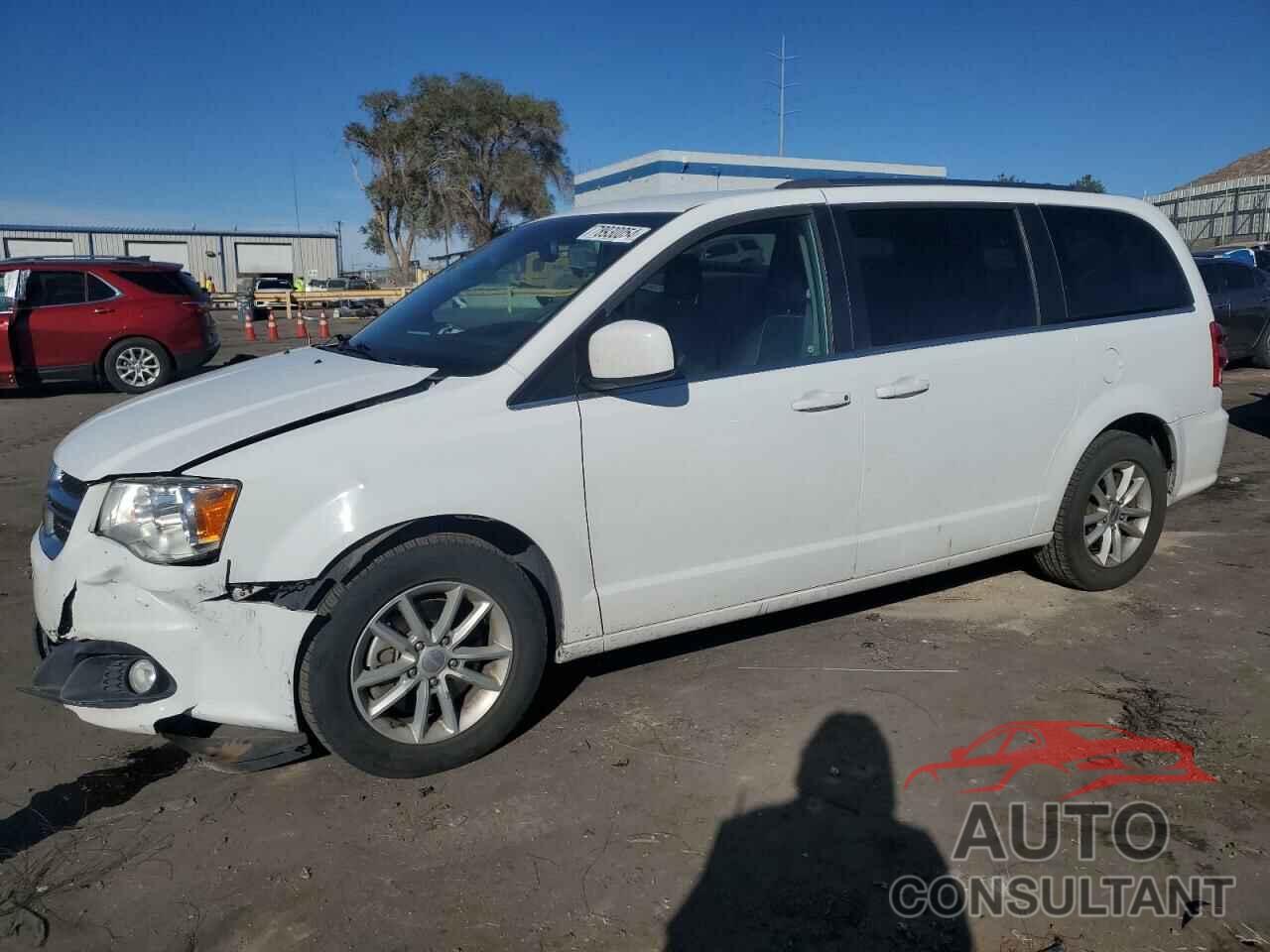 DODGE CARAVAN 2019 - 2C4RDGCG8KR517083