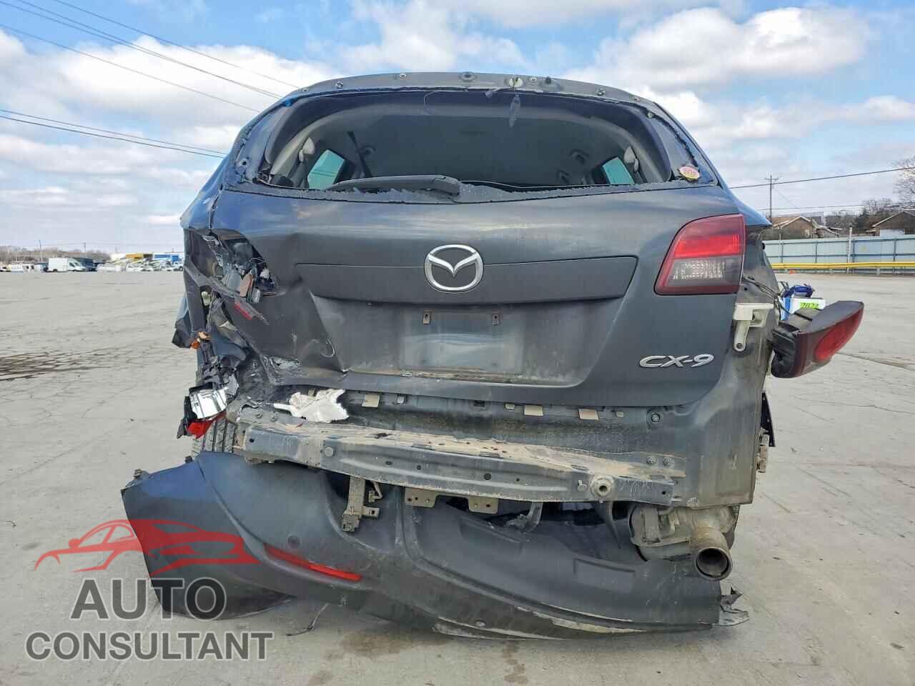 MAZDA CX-9 2013 - JM3TB2CA5D0421653