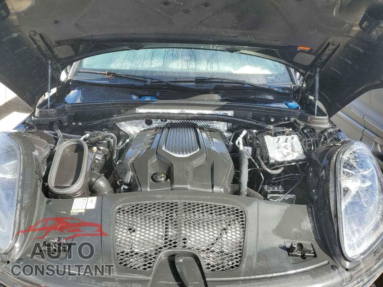 PORSCHE MACAN 2022 - WP1AA2A5XNLB12347