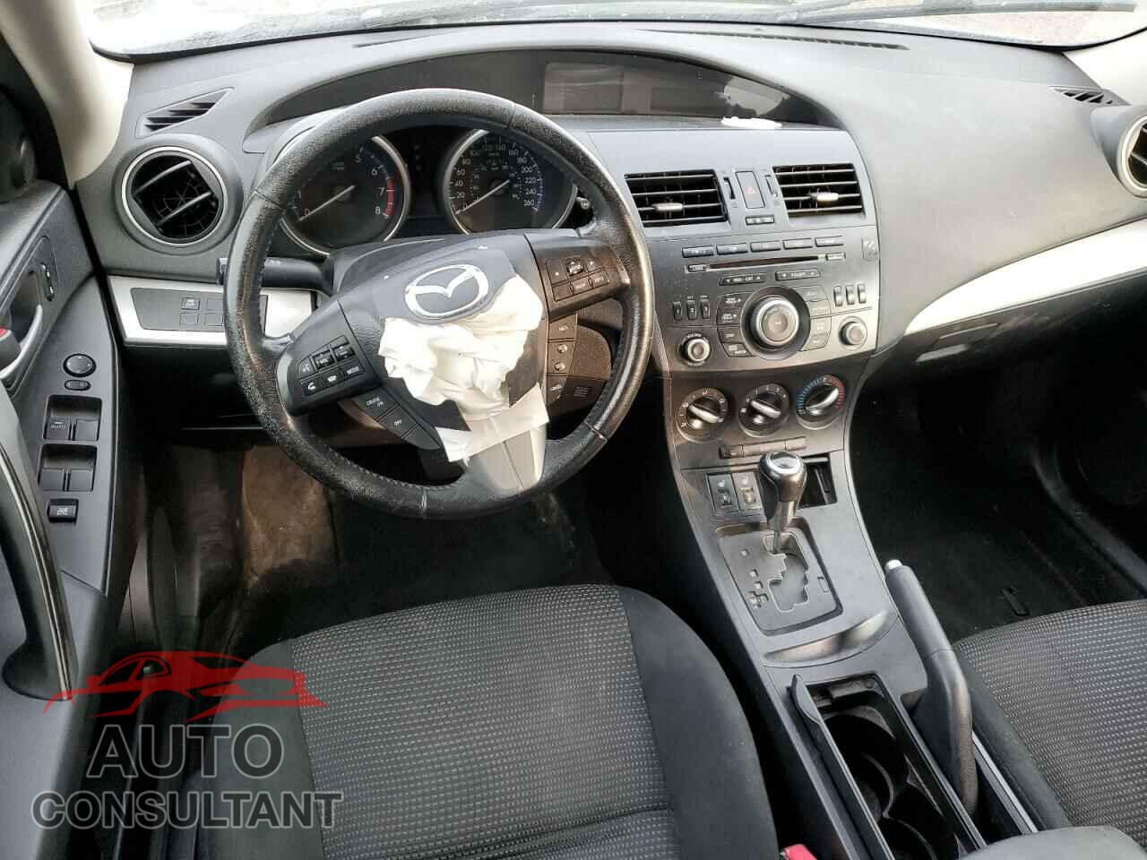 MAZDA 3 2013 - JM1BL1V78D1807264