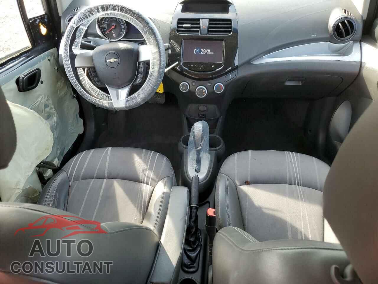 CHEVROLET SPARK 2015 - KL8CD6S92FC809421