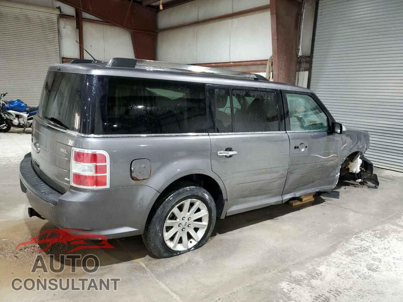 FORD FLEX 2010 - 2FMHK6CC6ABA91244