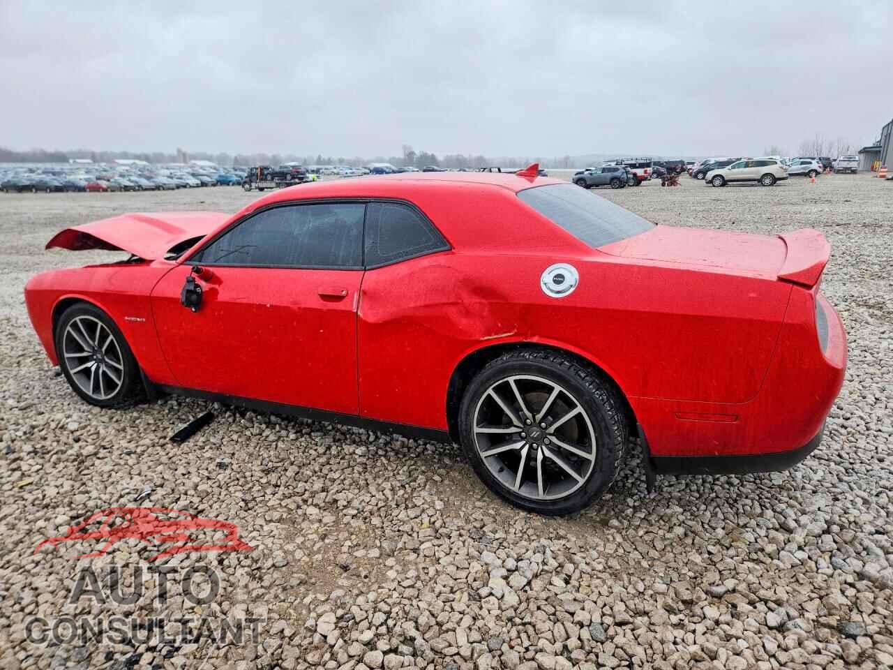 DODGE CHALLENGER 2020 - 2C3CDZBT4LH223126