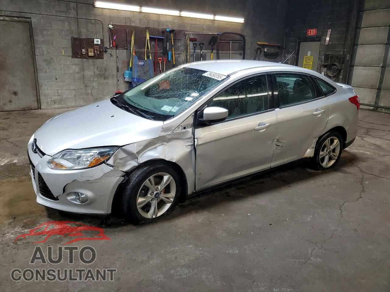 FORD FOCUS 2012 - 1FAHP3F2XCL446965