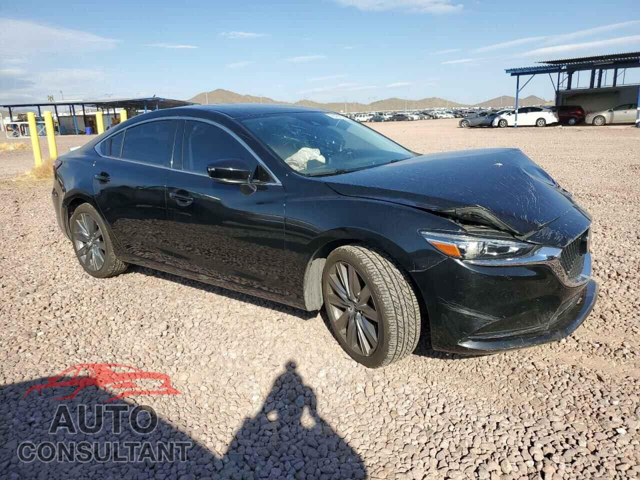 MAZDA 6 2020 - JM1GL1VM1L1513831