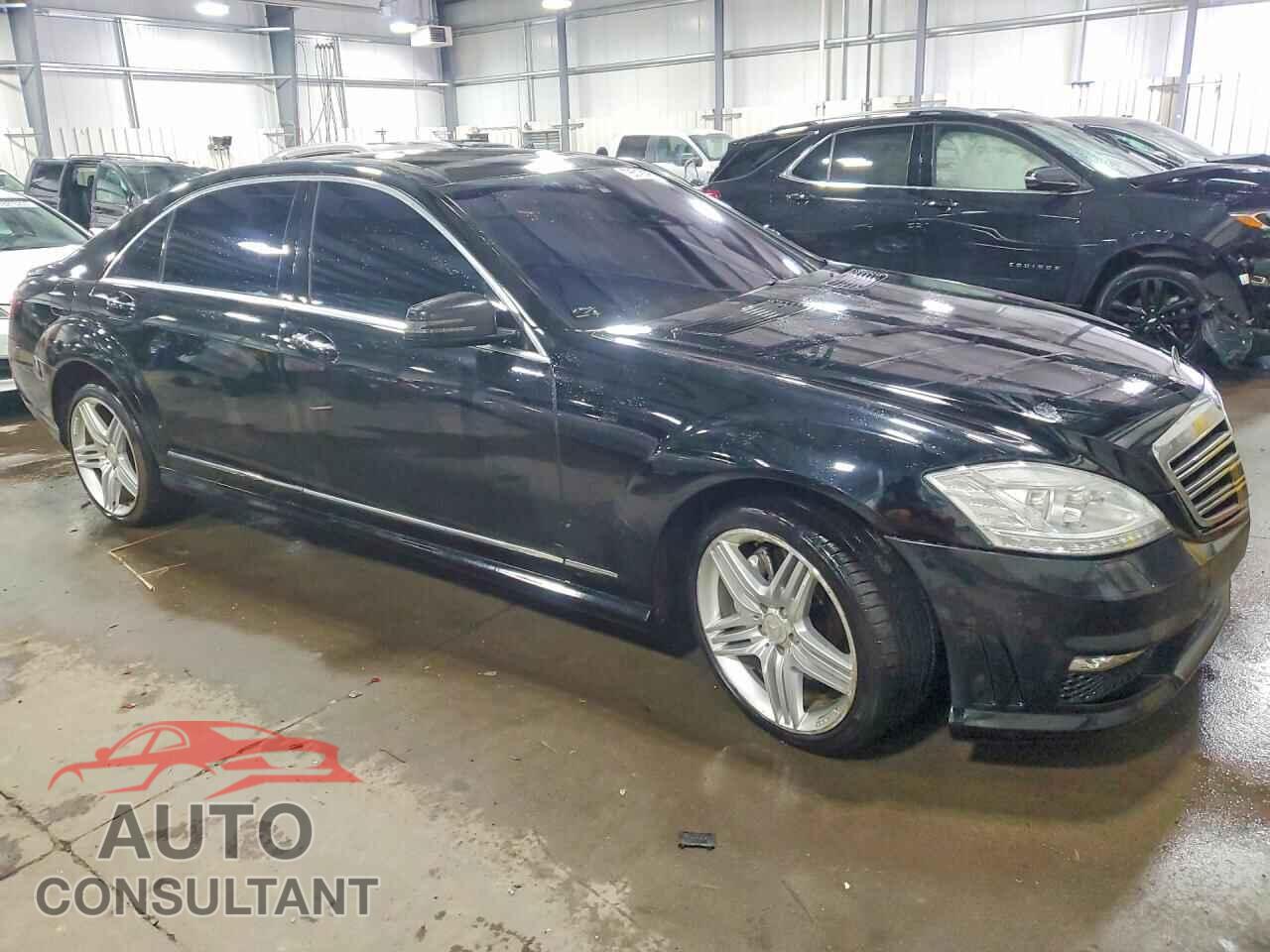 MERCEDES-BENZ S-CLASS 2012 - WDDNG7DB7CA446673