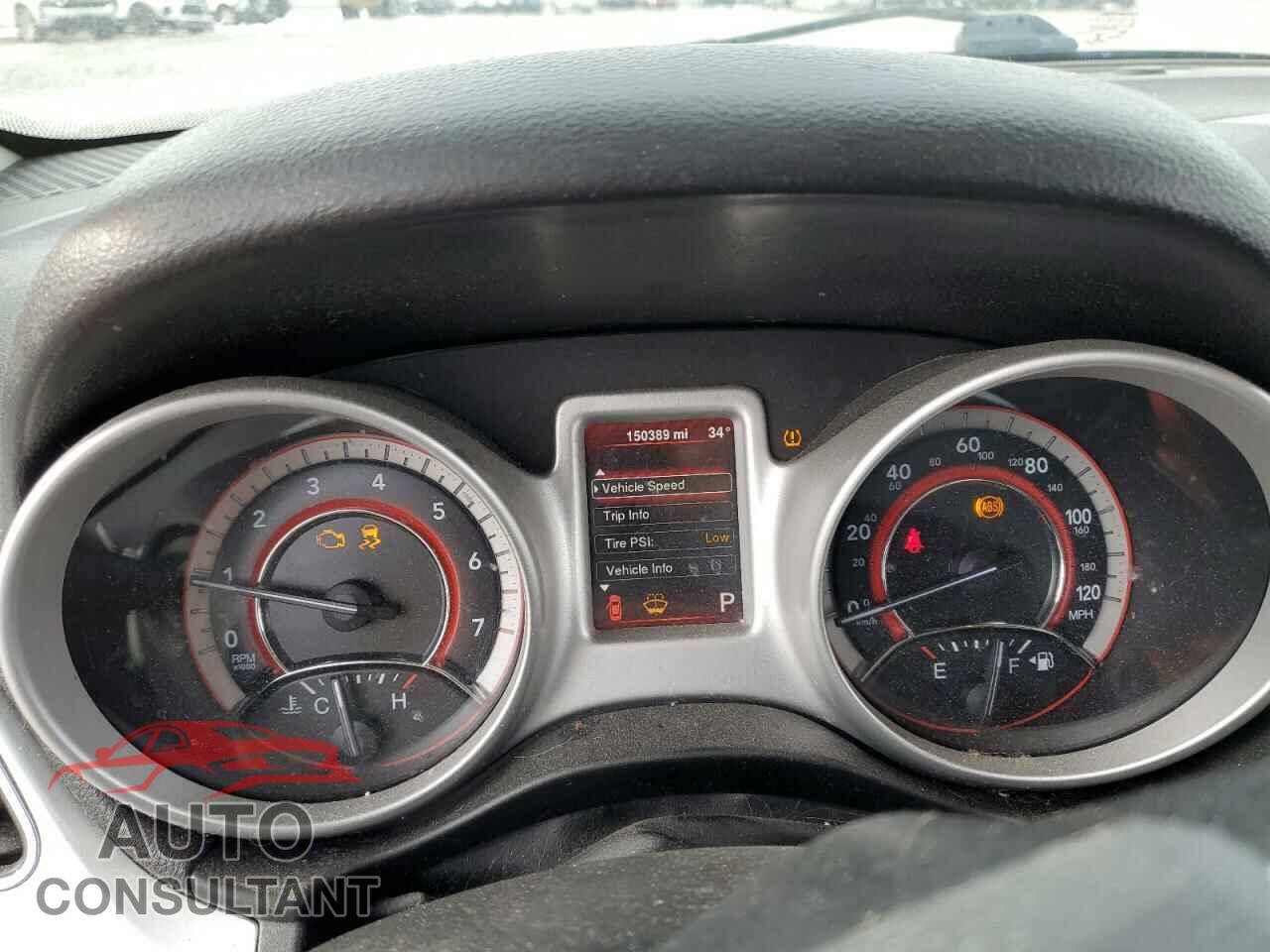 DODGE JOURNEY 2015 - 3C4PDCBG0FT653826