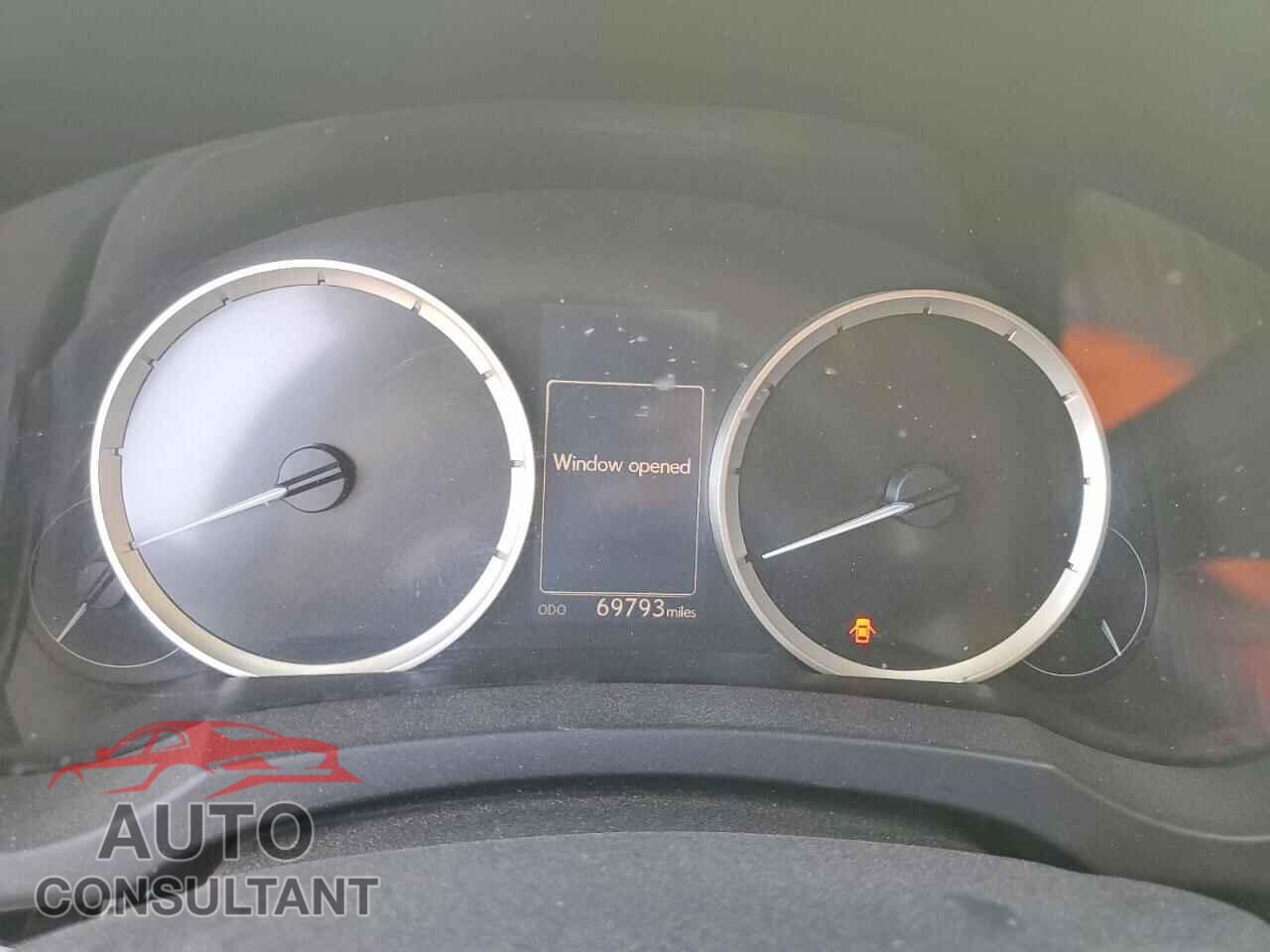LEXUS IS 350 2014 - JTHBE1D27E5008634