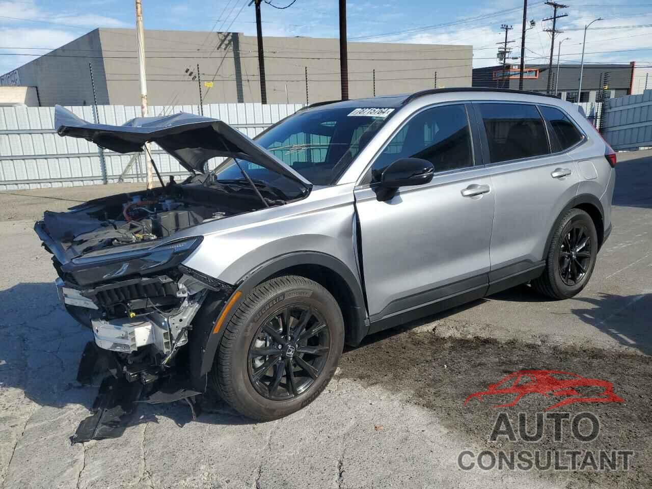 HONDA CRV 2024 - 5J6RS5H52RL004698