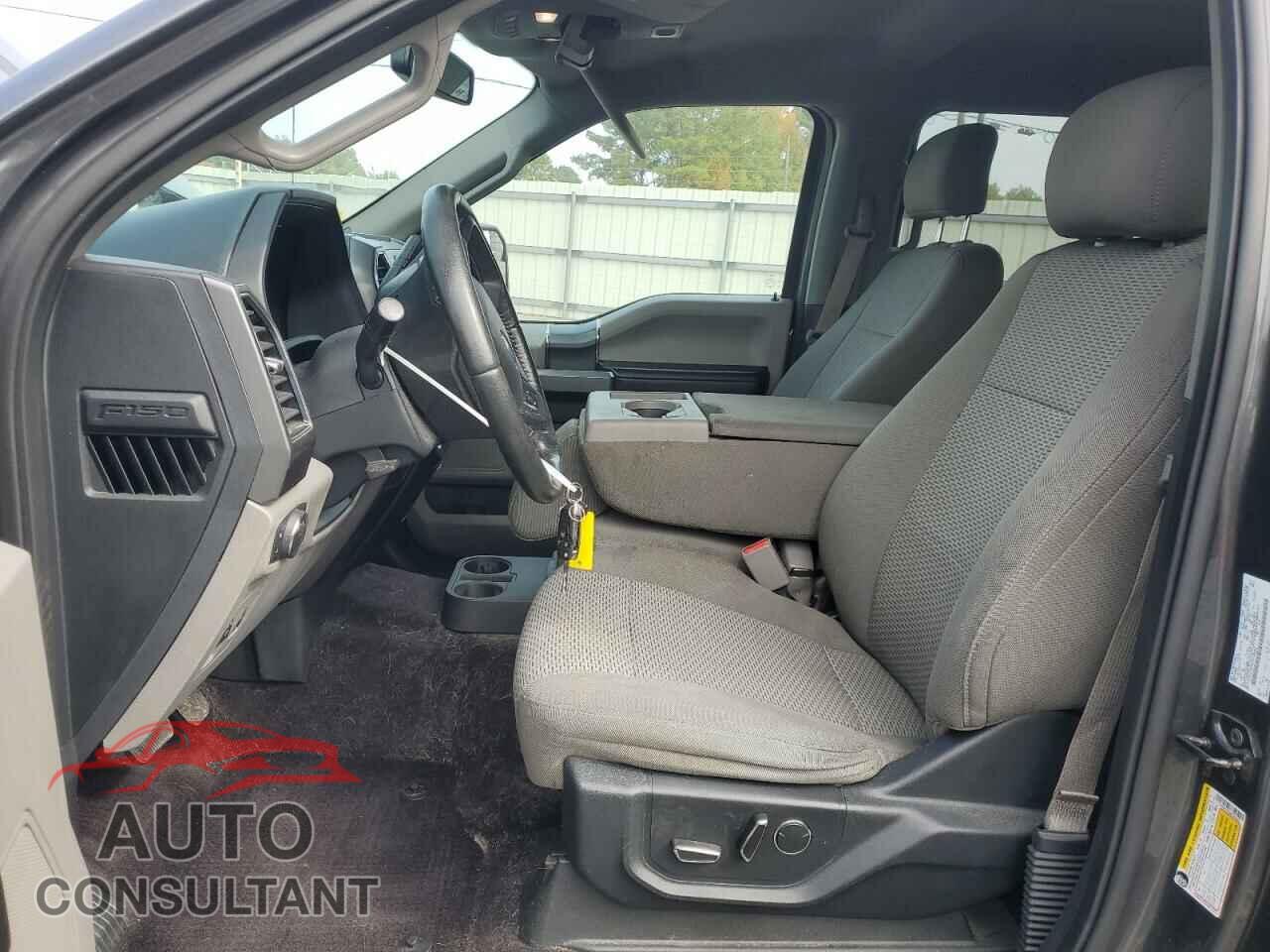 FORD F-150 2017 - 1FTEW1EP8HFA95982