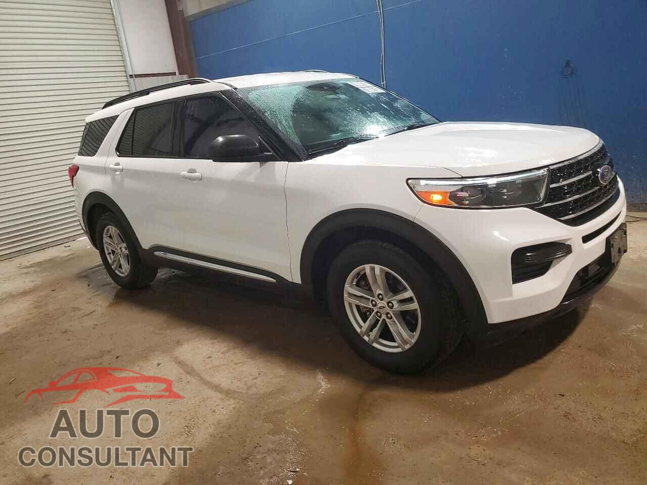 FORD EXPLORER 2020 - 1FMSK7DH7LGA82859
