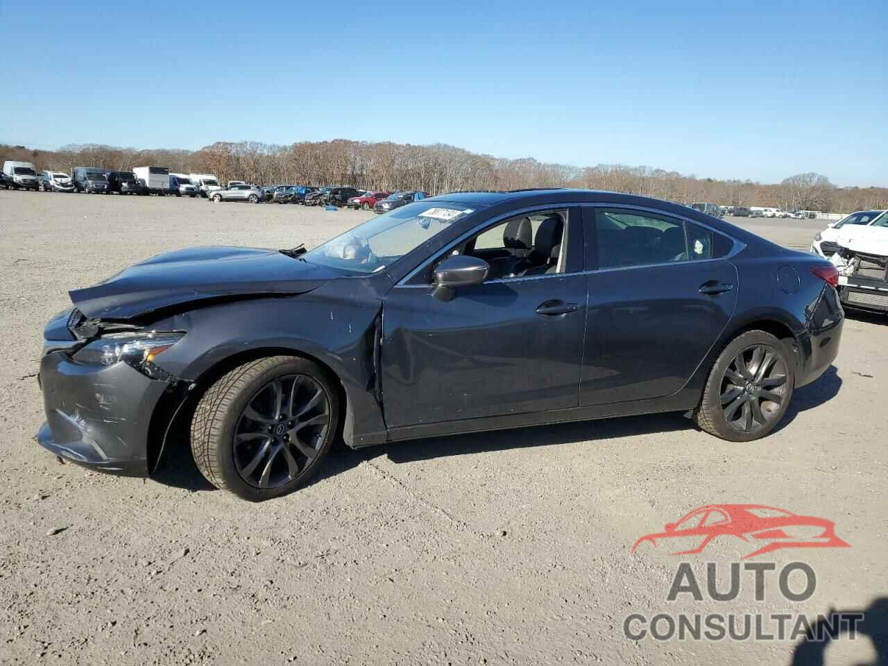 MAZDA 6 2016 - JM1GJ1W50G1401153