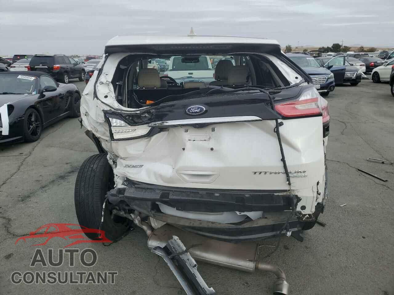 FORD EDGE 2019 - 2FMPK3K96KBC23680